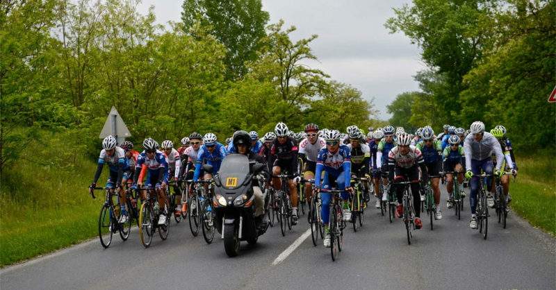 Csapatok a V4 Magyar Nagydíj EYOF Tesztversenyen – RAJTLISTA