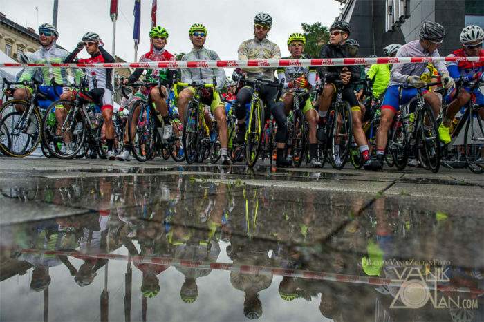 Az időjárás ezúttal nem volt kegyes a versenyhez (Fotó: Vanik Zoltán)