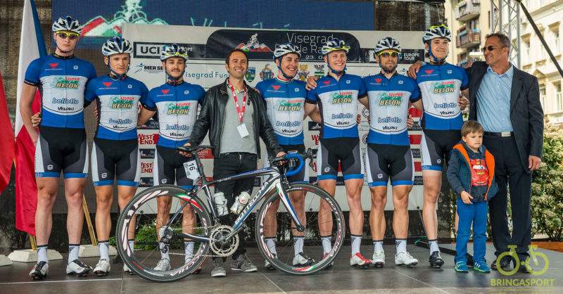 Rózsa Balázs a legjobb magyar a V4 szlovákiai napján