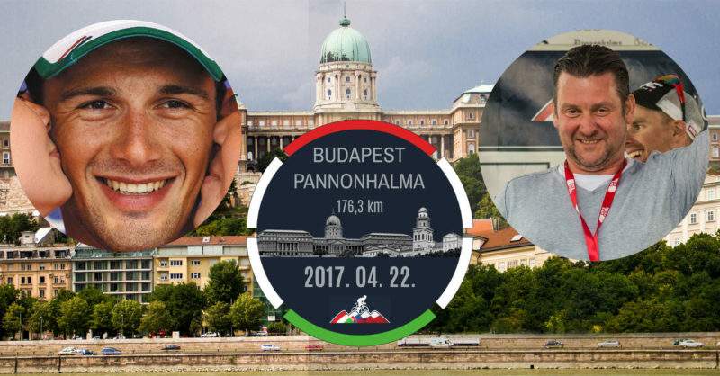 Bodrogi László és Nico Mattan lesznek a V4 magyarországi versenyének idei díszvendégei