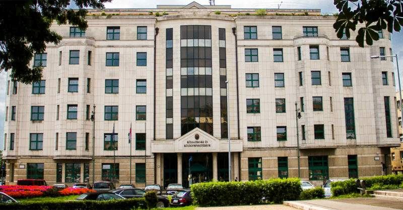 Szijjártó Péter külgazdasági és külügyminiszter fővédnöki köszöntője