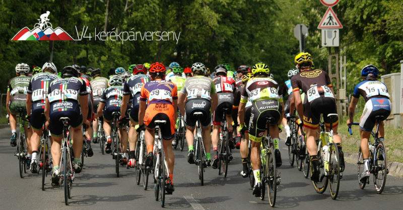 Visegrád 4 Kerékpárverseny 2017 – Online bejelentkezés