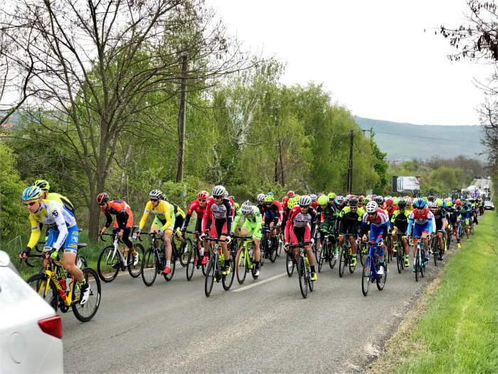 V4 Kerékpárverseny 2017 (Fotó: Vanik Zoltán)