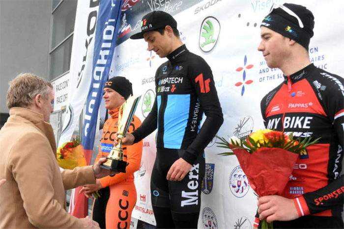 Visegrád Kerékpárverseny 2018 – Szlovák Nagydíj (Fotó: Jan Luky)