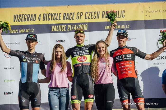 Visegrád 4 Kerékpárverseny – Cseh Nagydíj 2018 (Fotó: Svetcyklistiky.cz - Jan Brychta)