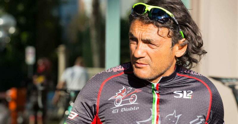 Claudio Chiappucci: ezek a versenyek nagyot lendíthetnek a régió kerékpársportján