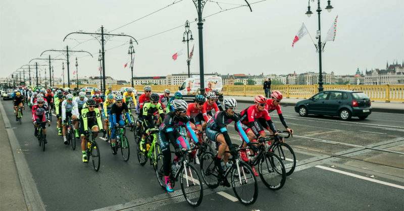 Ezúttal is világbajnoki kvalifikációs pontokért küzdenek a Visegrád 4 Kerékpárverseny résztvevői