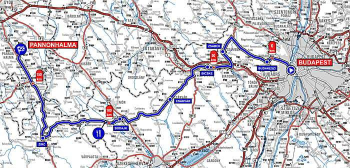 V4 Kerékpárverseny 2018