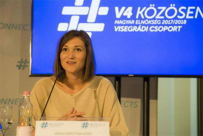 V4 Kerékpárverseny 2018 - sajtáj (Fotó: Takács Tamás)