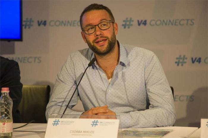 V4 Kerékpárverseny 2018 - sajtáj (Fotó: Takács Tamás)