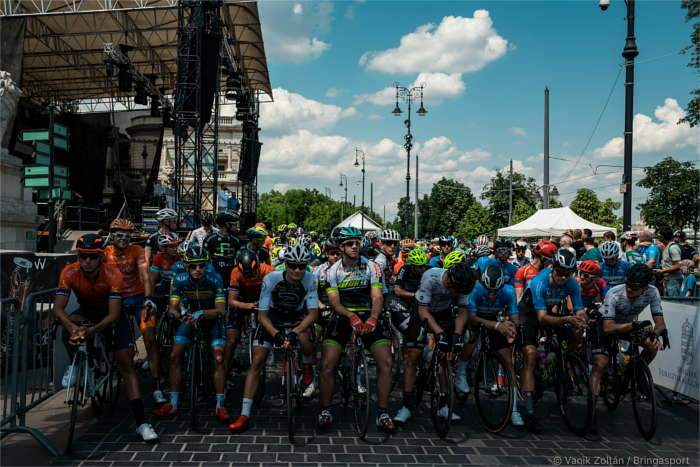 V4 Kerékpárverseny 2018 (Fotó: Vanik Zoltán)