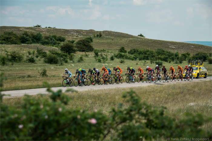 V4 Kerékpárverseny 2018 (Fotó: Vanik Zoltán)
