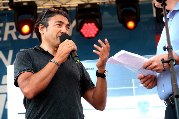 V4 Kerékpárverseny 2018 - Claudio Chiappucci (Fotó: Drienyovszki Tamás)