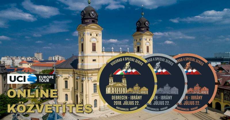 Visegrad 4 Special Series: Online közvetítés