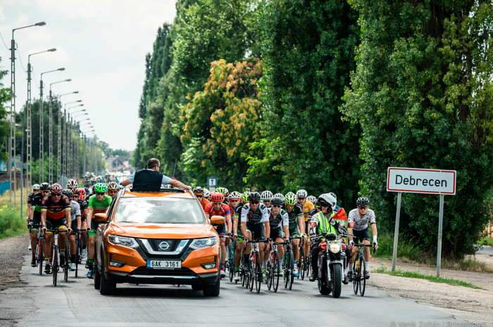 Visegrad 4 Special Series 2018 (Fotó: Vanik Zoltán)