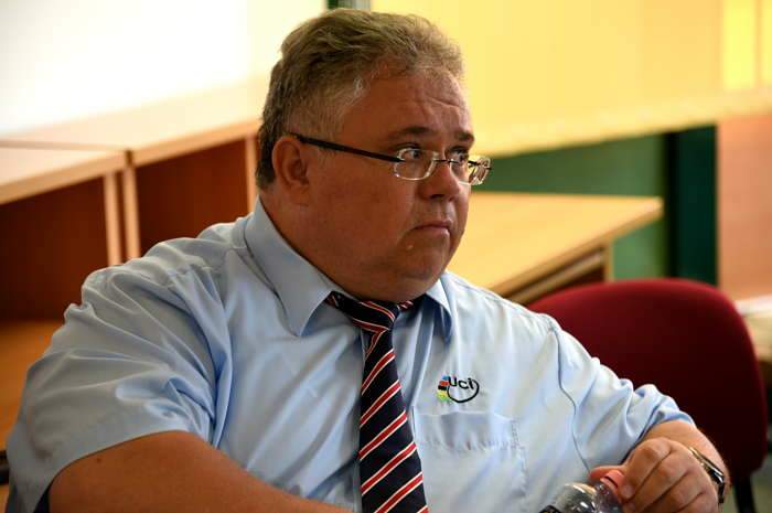 Stefan Rosiejak (Fotó: V4 Kerékpárverseny.hu)