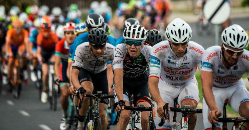 2019-ben fontos VB és olimpiai kvalifikációs pontok gyűjthetők a V4 Kerékpárversenyeken