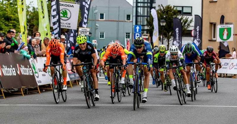 A cseh Alois Kankovsky nyerte a V4 Kerékpárverseny-sorozat idei nyitányát, a legjobb magyar Lovassy Krisztián lett