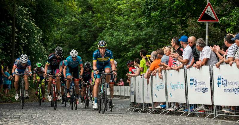 A Visegrád 4 Kerékpárverseny és a Visegrad 4 Ladies Series útvonala is több települést érint – ÁTHALADÁSI IDŐPONTOK