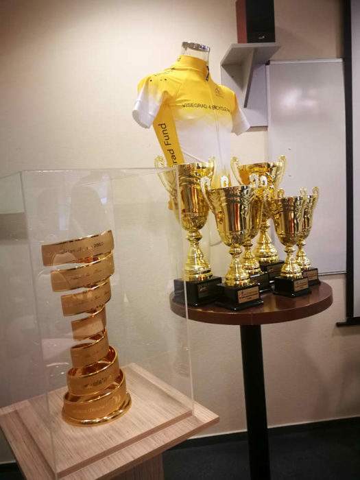 V4 Kerékpárverseny 2019