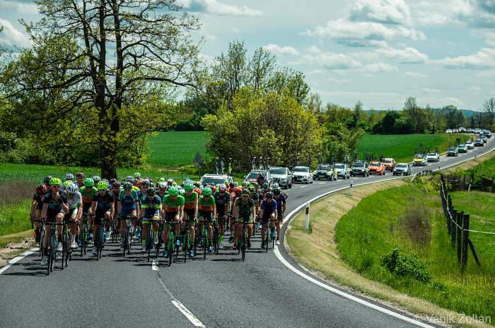 V4 Kerékpárverseny 2019