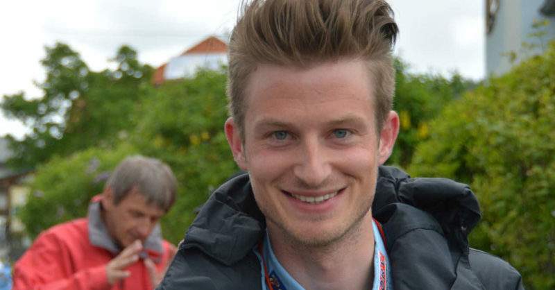 Christopher Enzi: a női kerékpársport előretörését Magyarországon is ki kell aknázni