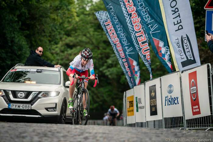 V4 Ladies Series Pannonhalma 2019