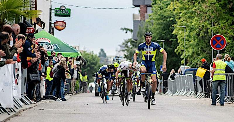 Szlovákiában zárult a 2019-es Visegrád 4 Kerékpárverseny-sorozat, a lengyel Pawel Franczak nyerte az összetett versenyt