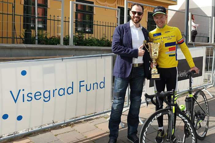 V4 Kerékpárverseny 2019