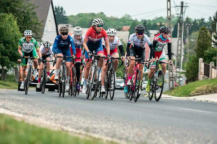 V4 Ladies Series Pannonhalma 2019