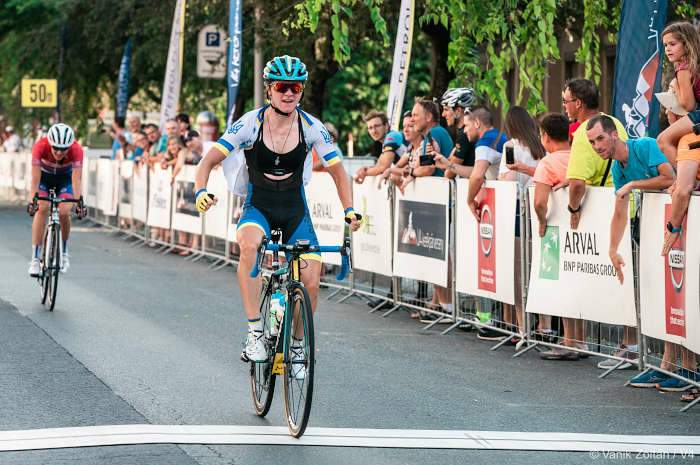 V4 Ladies Series Restart Zalaegerszeg 2019