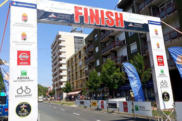 V4 Ladies Series Restart Zalaegerszeg 2019