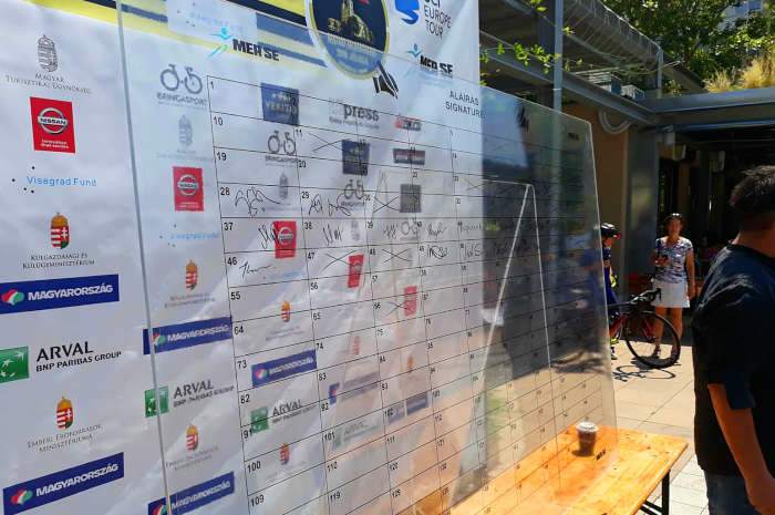 V4 Ladies Series Restart Zalaegerszeg 2019