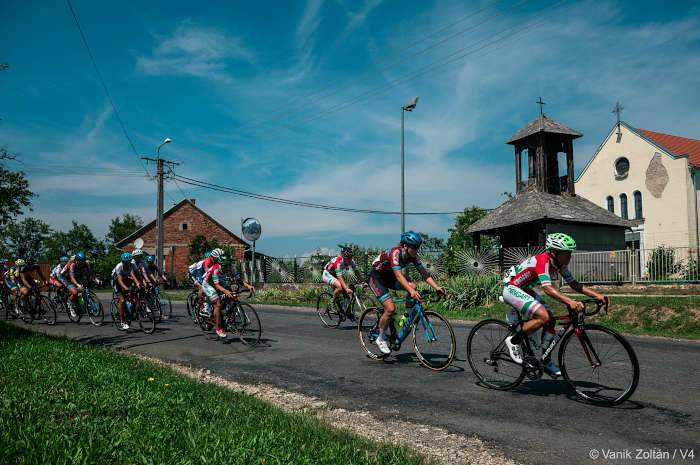 V4 Ladies Series Restart Zalaegerszeg 2019