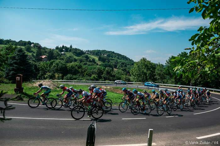 V4 Ladies Series Restart Zalaegerszeg 2019