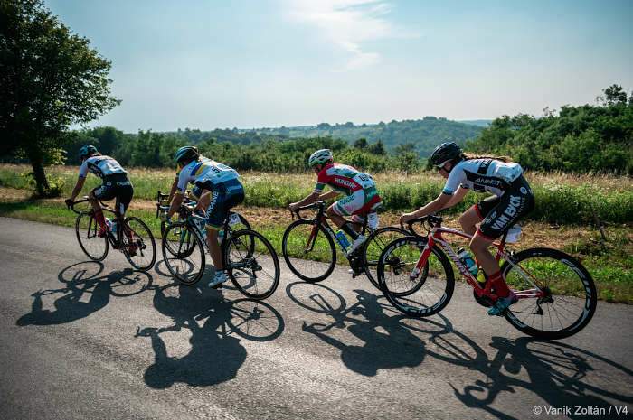 V4 Ladies Series Restart Zalaegerszeg 2019