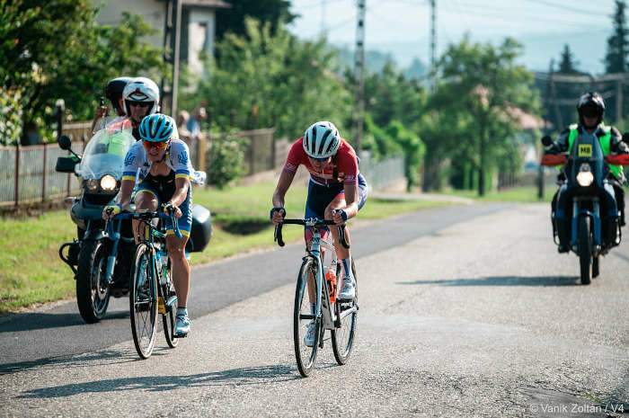 V4 Ladies Series Restart Zalaegerszeg 2019