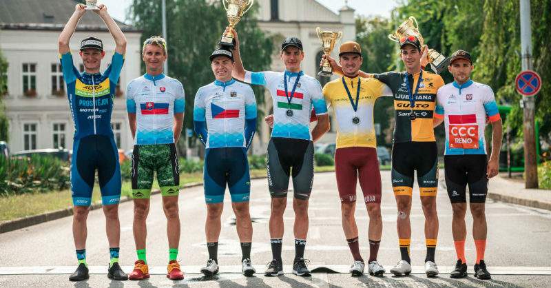 V4 Special Series Vásárosnamény-Nyíregyháza: az osztrák Daniel Auer győzött, Pelikán János másodikként zárt – EREDMÉNYLISTA