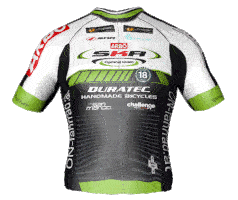 Arbö Headstart on Fahrrad