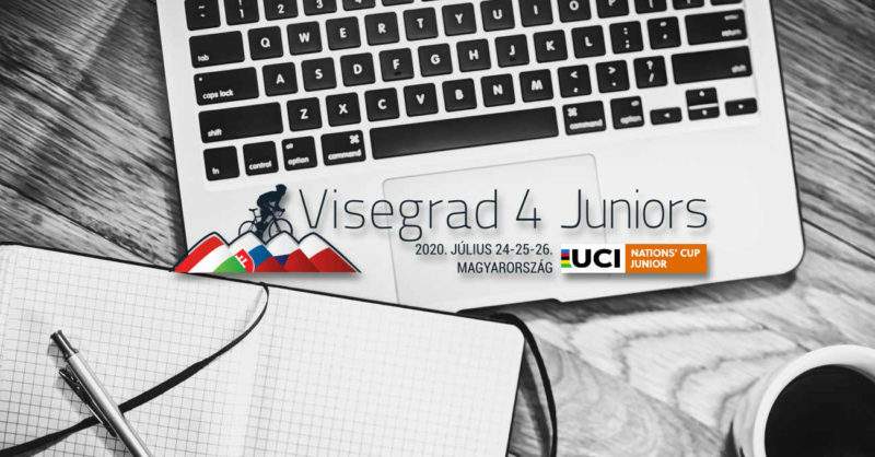 Visegrad 4 Juniors: elkészült a hivatalos honlap angol és magyar nyelven