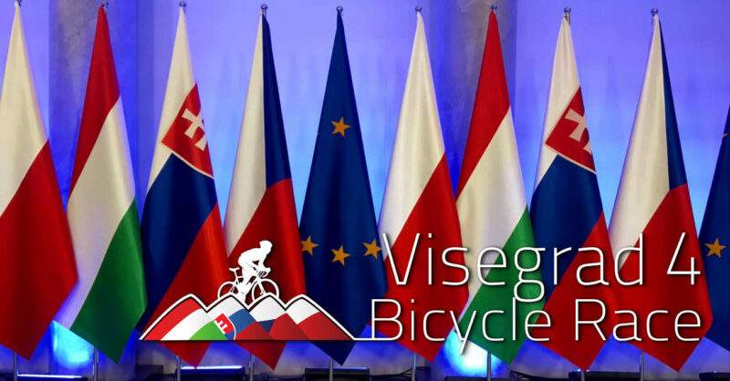A tervek szerint a V4-es kerékpáros sorozat összes idei versenye megrendezésre kerül