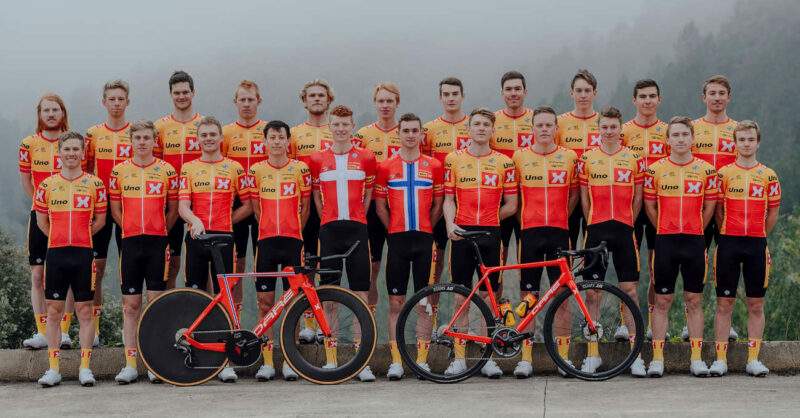 2018 után újra egy ProTeamet köszönthetünk a Visegrád 4 Kerékpárverseny rajtjánál