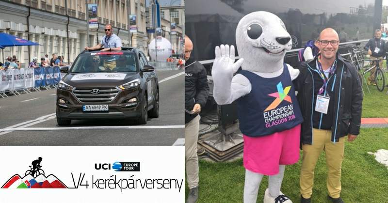 Dániából érkezik az idei V4 Kerékpárverseny főbírója