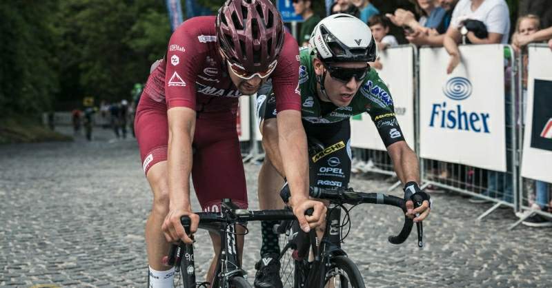 2021-ben is fontos világbajnoki kvalifikációs pontok gyűjthetők a V4 Kerékpárversenyen