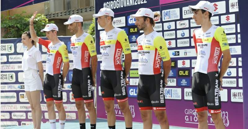 Az idei V4 Kerékpárverseny csapatai: kerekesek Olaszországból!