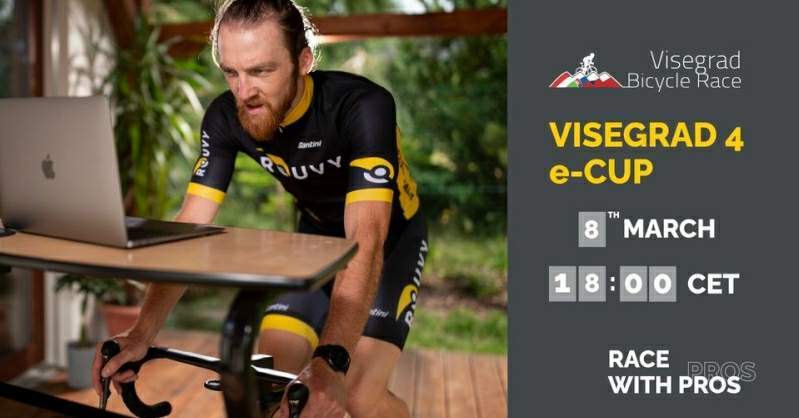 A magyar futammal zárul a 2022-es V4eCup-sorozat