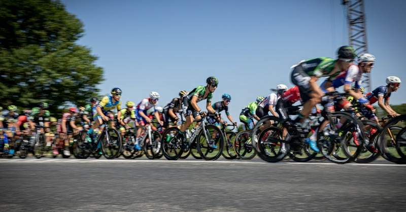 138 kilométert tesz meg a X. Visegrád 4 Kerékpárverseny magyarországi mezőnye – ÁTHALADÁSI IDŐPONTOK + TÉRKÉPEK + SZINTRAJZ