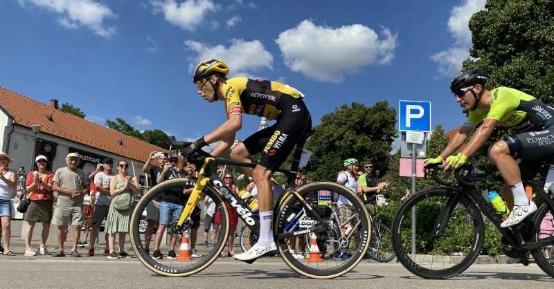 Vas Kata Blanka és Valter Attila is megvédte a címét az országúti országos bajnokságon