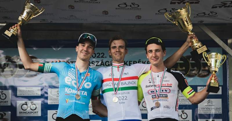 Idén is Pannonhalmán lesz az országúti országos bajnokság mezőnyversenye