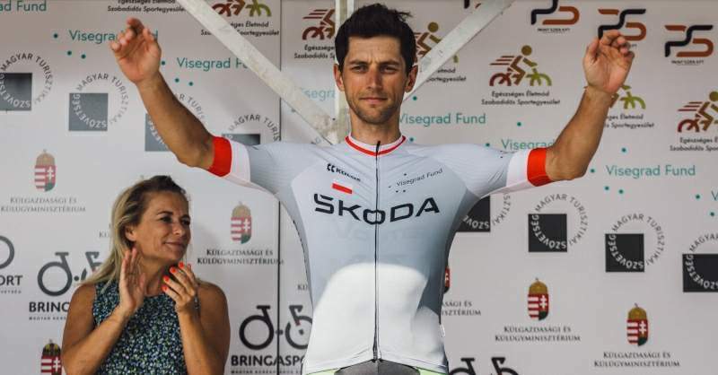 Visszavonult a V4 kerékpárversenyek koronázatlan királya